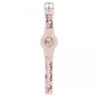 Casio Baby-G BA-110PKC-4AER Pikachu - Pokemon