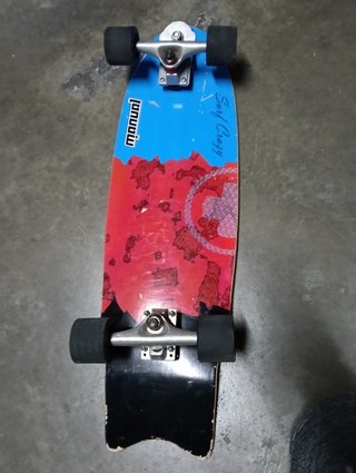 Skate carver