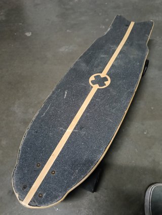 Skate carver