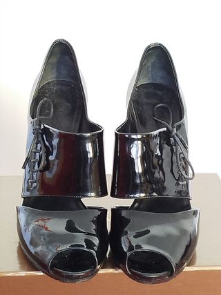 Zapatos Gucci mujer t38 1/2