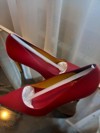 Zapatos fiesta nuevos