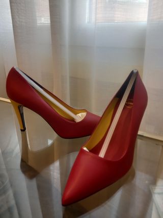 Zapatos fiesta nuevos