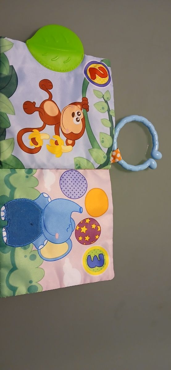 Lote juguetes bebé.