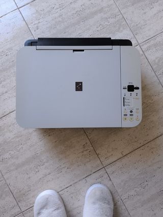 Impresora+scaner Canon MP252