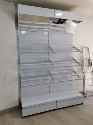 Estantería Frutería o Panadería