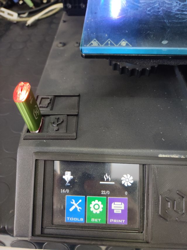 Stampante 3d Artillery Genius