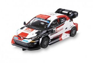 Toyota Yaris WRC Montecarlo ´23 Scalextric