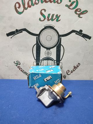 Renault 9, Renault 11 bomba combustible 