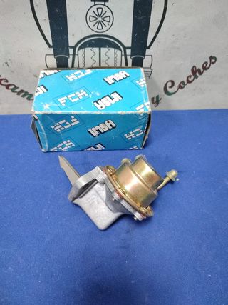 Renault 9, Renault 11 bomba combustible 