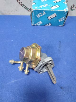 Renault 9, Renault 11 bomba combustible 
