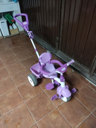 Triciclo little tikes 4 en 1