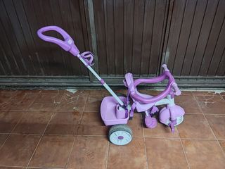 Triciclo little tikes 4 en 1