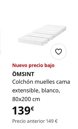 Cama + colchón extensible niñ@