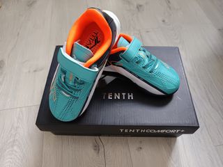 Botas de fútbol niño talla 28 