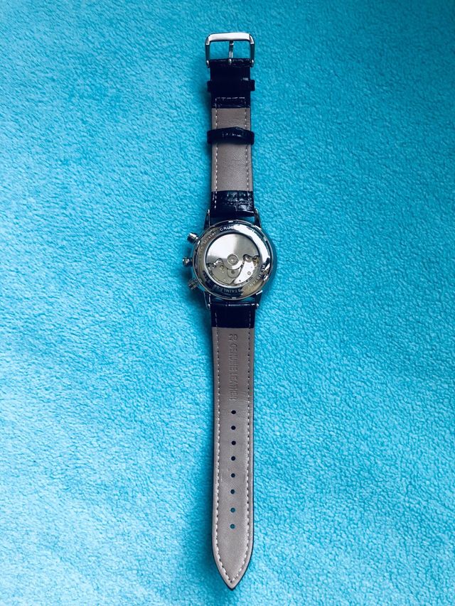 Reloj automatico Luobin