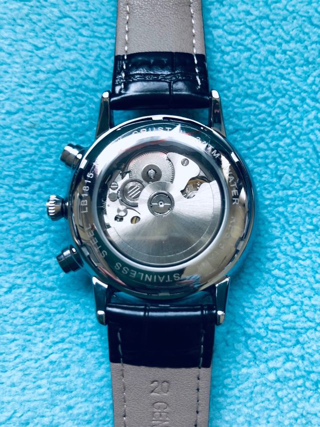 Reloj automatico Luobin