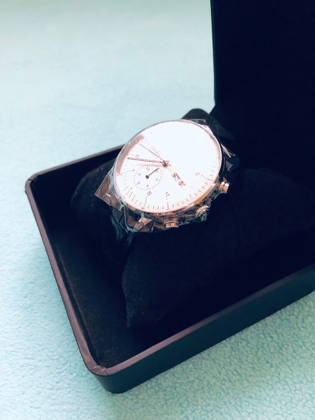 Reloj automatico Luobin