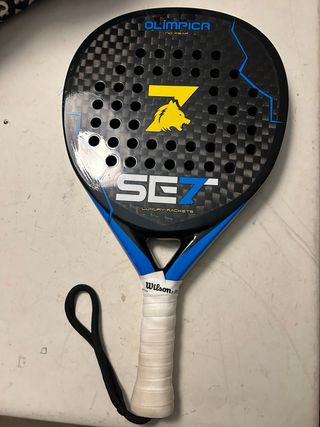 Pala Padel Set Olimpica