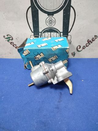 Renault 12S,  R18 bomba combustible 