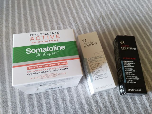 Pack producto cosmética