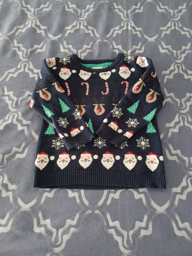 Jersey Navidad 2 a 3 años
