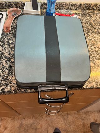 Maquina escribir hispano olivetti