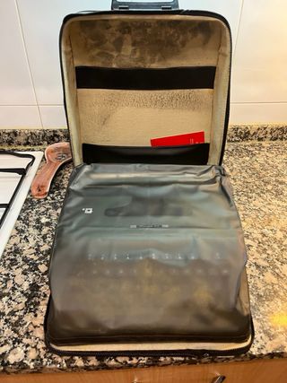 Maquina escribir hispano olivetti