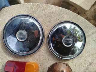 Lote pilotos, cuenta kms, etc