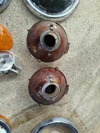 Lote pilotos, cuenta kms, etc