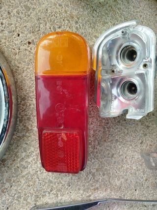 Lote pilotos, cuenta kms, etc