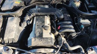 Despiece mercedes w210 320 gasolina