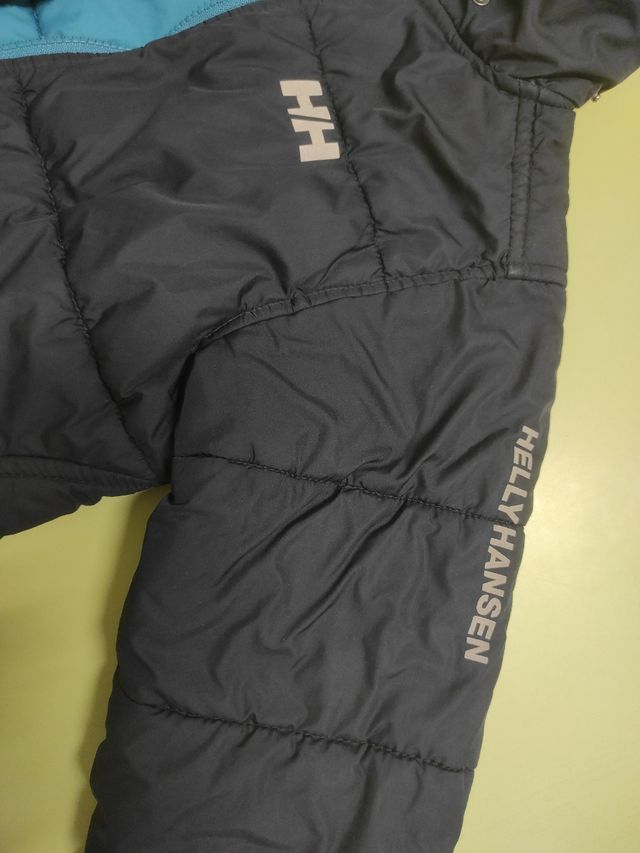 Anorak niño Helly Hansen