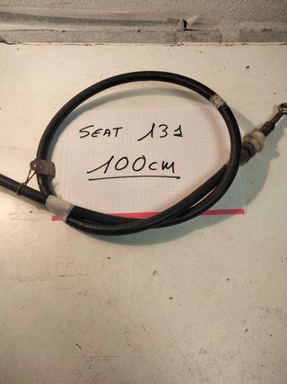 Cable embrague Seat 131