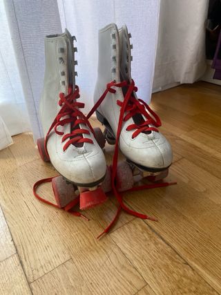 Patines cuatro ruedas