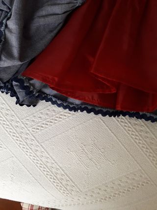 Vestido niña 3 años