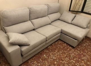 SOFA CHESLONG ALTA CALIDAD