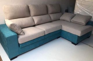 SOFA CHESLONG ALTA CALIDAD