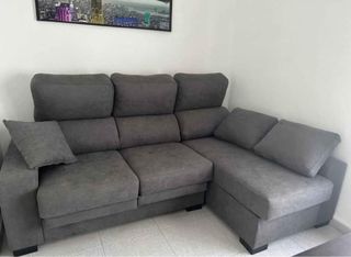SOFA CHESLONG ALTA CALIDAD