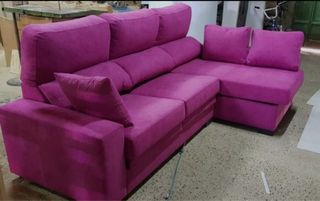 SOFA CHESLONG ALTA CALIDAD