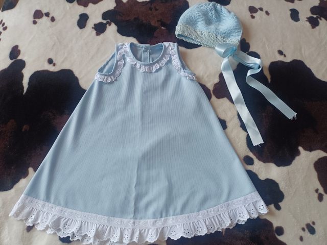 Naguado artesanal Celeste NUEVO