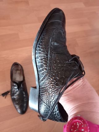 Derbis cordones todo piel