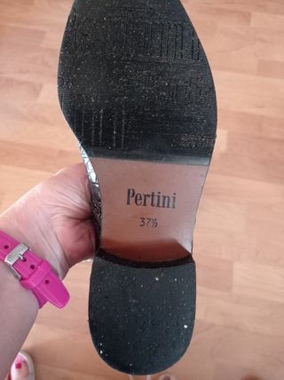 Derbis cordones todo piel