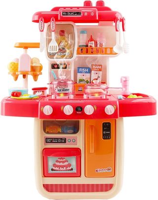 Set da cucina con 34 accessori