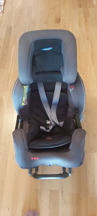 Silla niño coche Klipplan Kiss 2 Plus