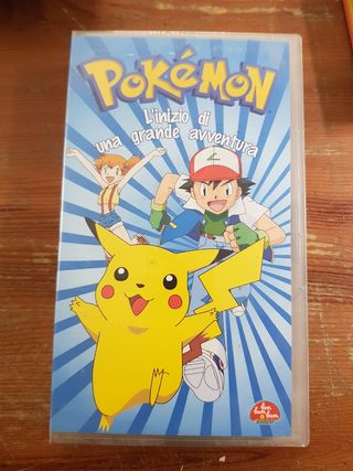 Vhs pokemon
