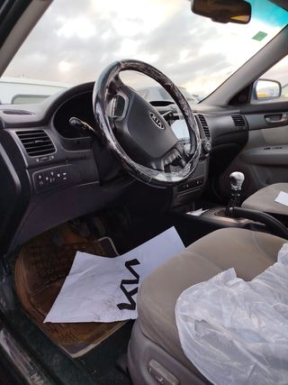 Despiece Kia magentis 
