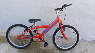 Bicicleta niños
