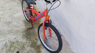Bicicleta niños