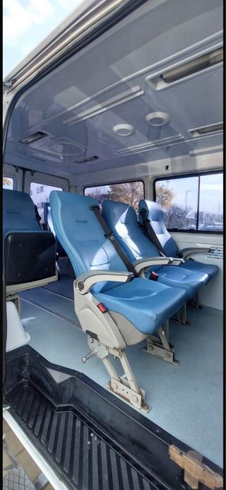 Mercedes-Benz eSprinter 2004