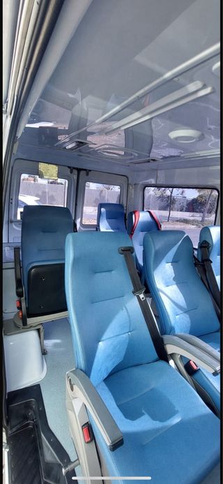Mercedes-Benz eSprinter 2004